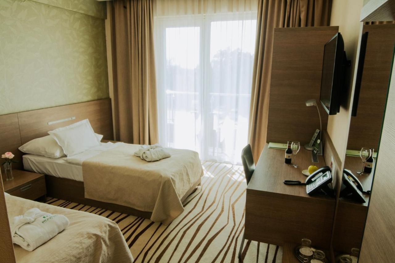 Hotel Ponteo - Activity Park Bratislava Dış mekan fotoğraf
