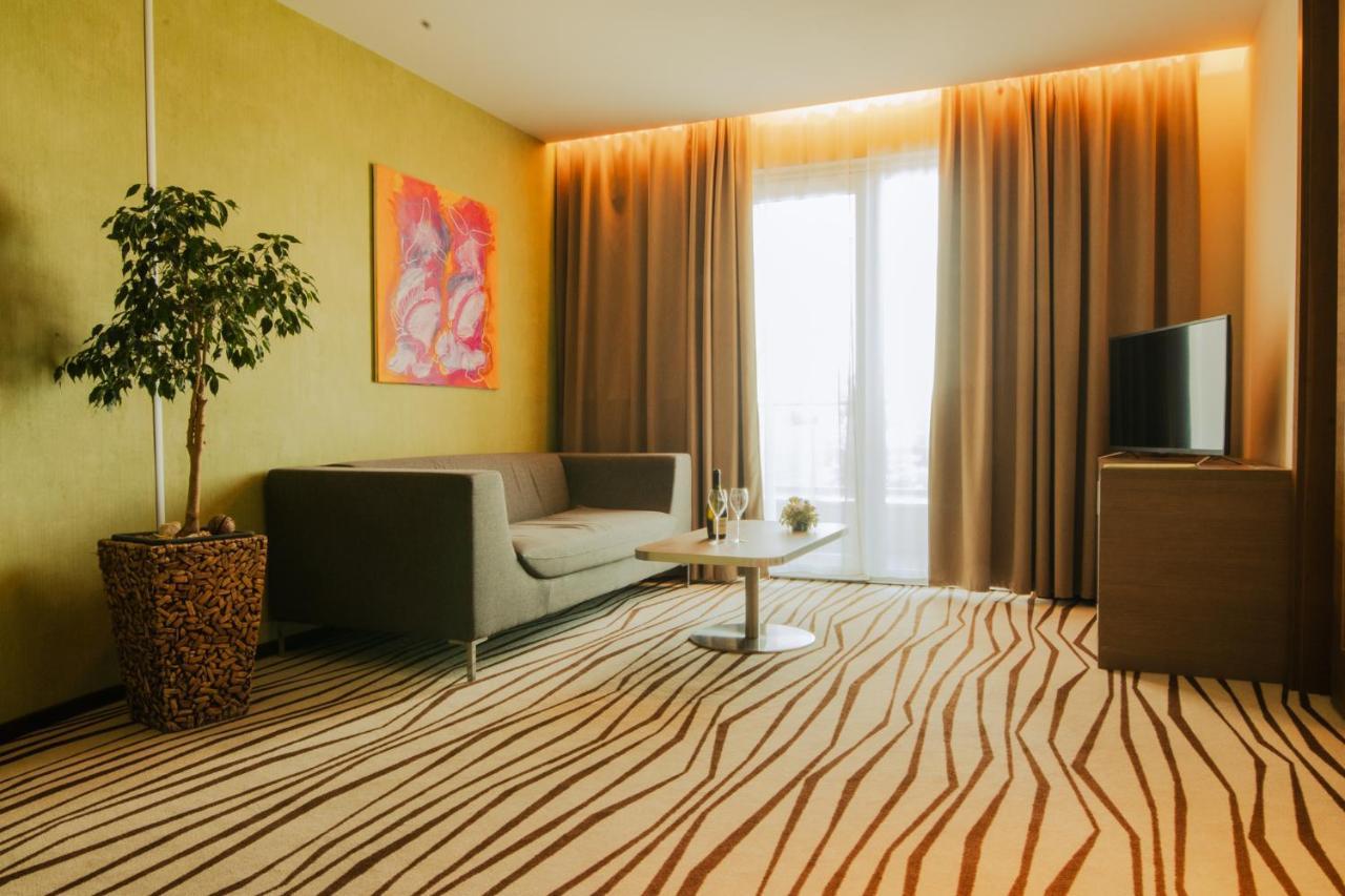 Hotel Ponteo - Activity Park Bratislava Dış mekan fotoğraf