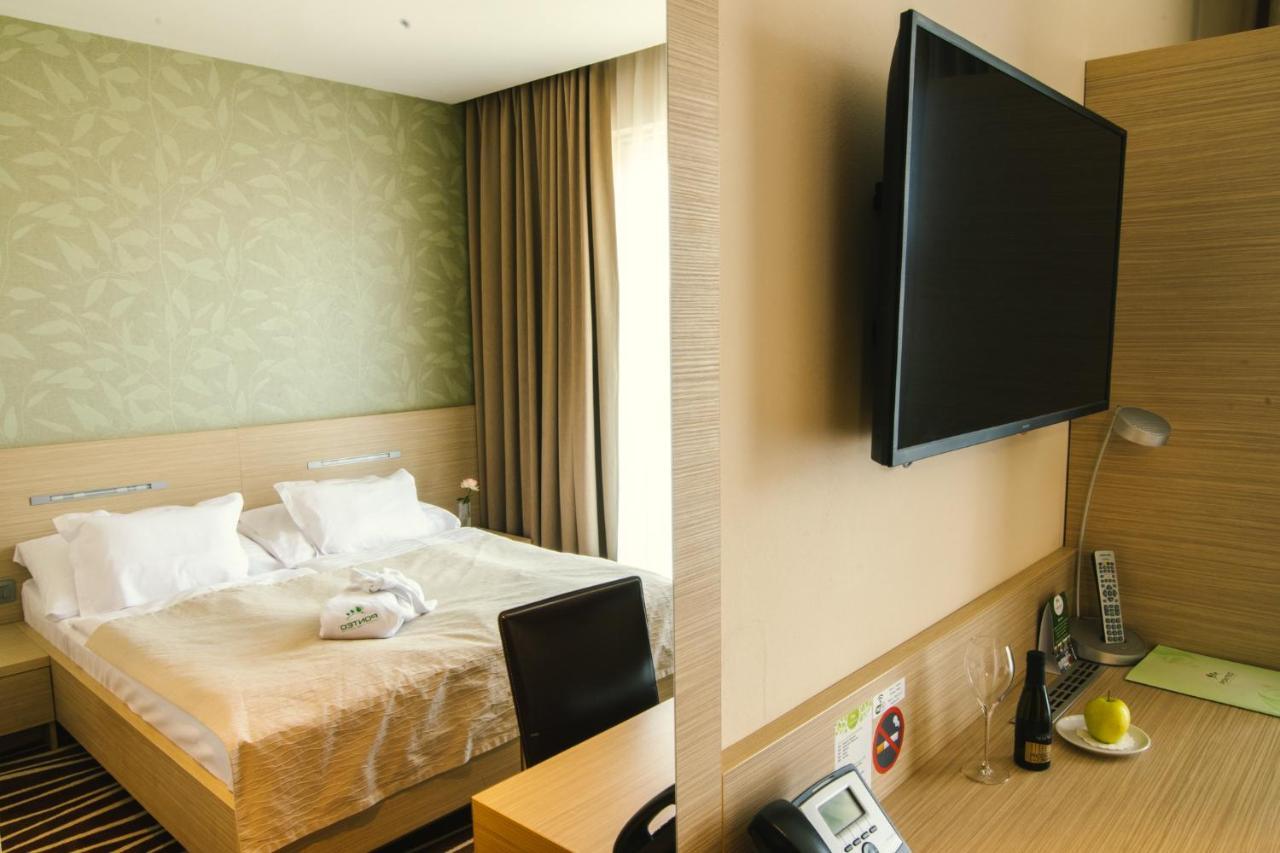 Hotel Ponteo - Activity Park Bratislava Dış mekan fotoğraf