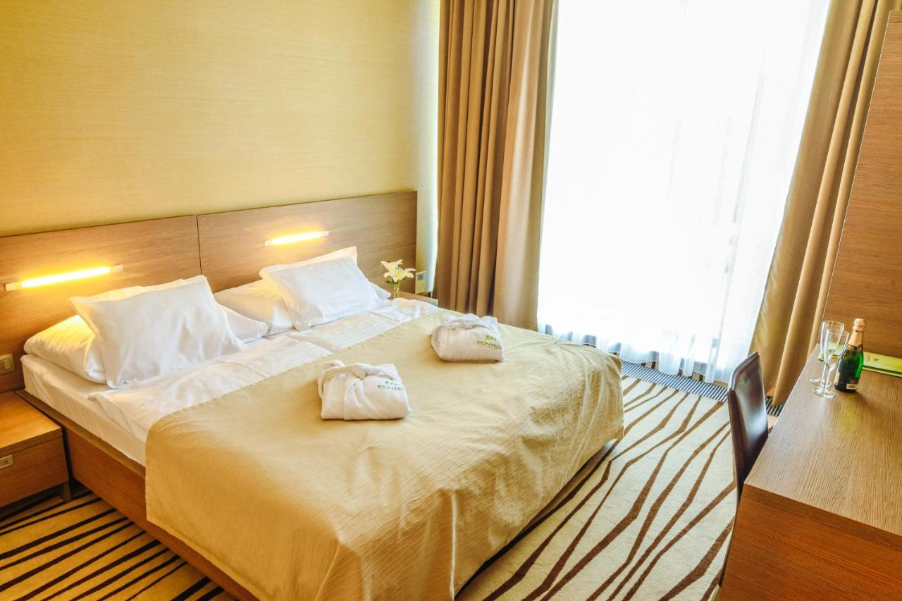 Hotel Ponteo - Activity Park Bratislava Dış mekan fotoğraf