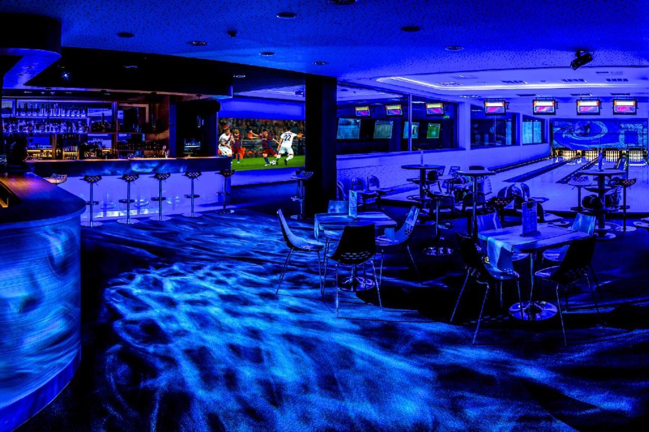 Hotel Ponteo - Activity Park Bratislava Dış mekan fotoğraf