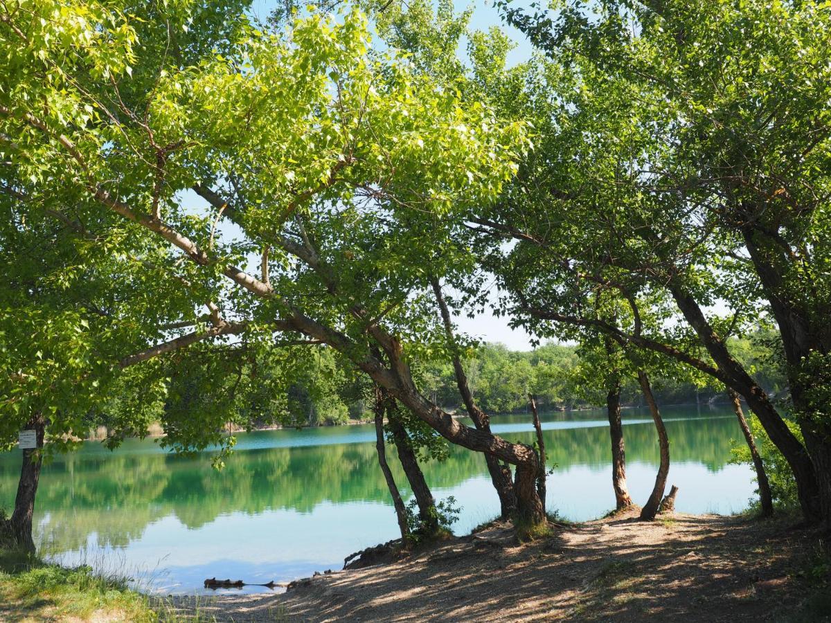 Hotel Ponteo - Activity Park Bratislava Dış mekan fotoğraf