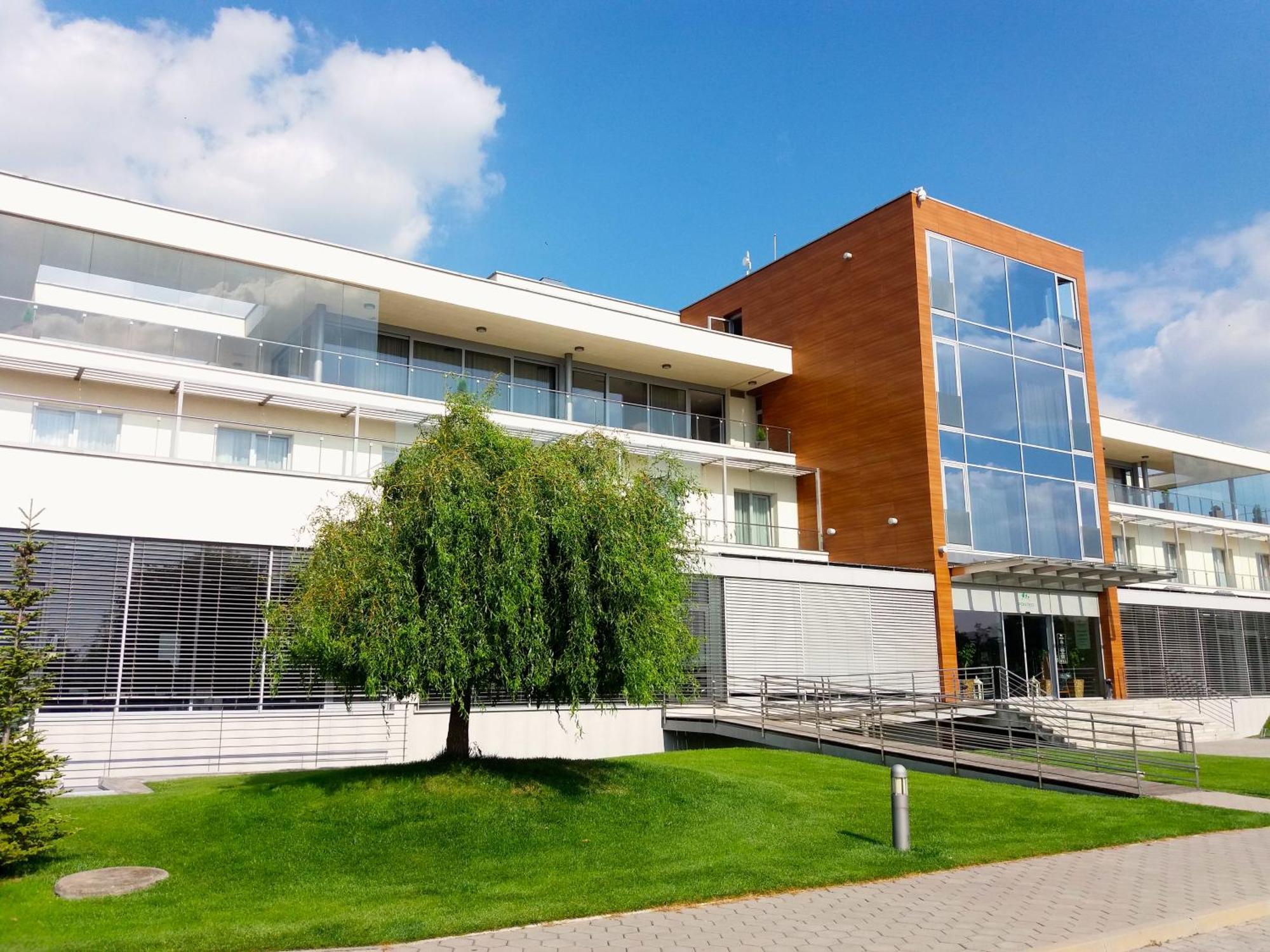 Hotel Ponteo - Activity Park Bratislava Dış mekan fotoğraf