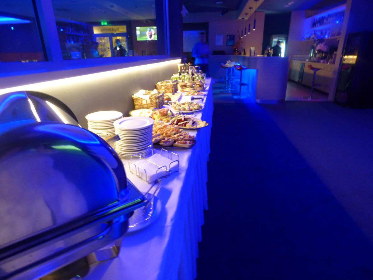 Hotel Ponteo - Activity Park Bratislava Dış mekan fotoğraf