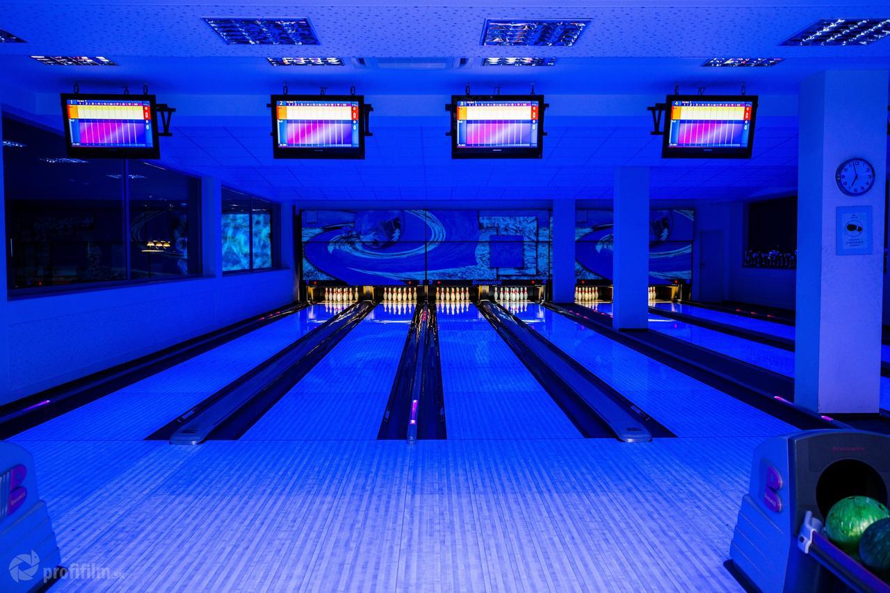Hotel Ponteo - Activity Park Bratislava Dış mekan fotoğraf