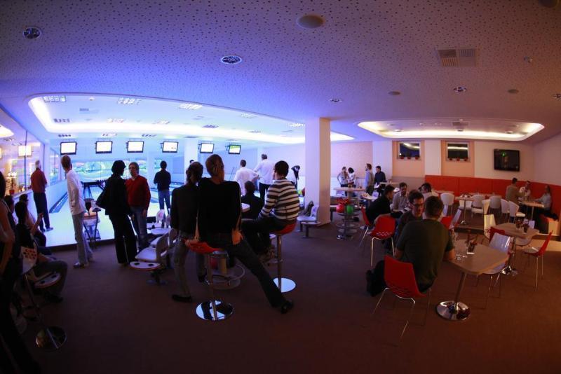 Hotel Ponteo - Activity Park Bratislava Dış mekan fotoğraf